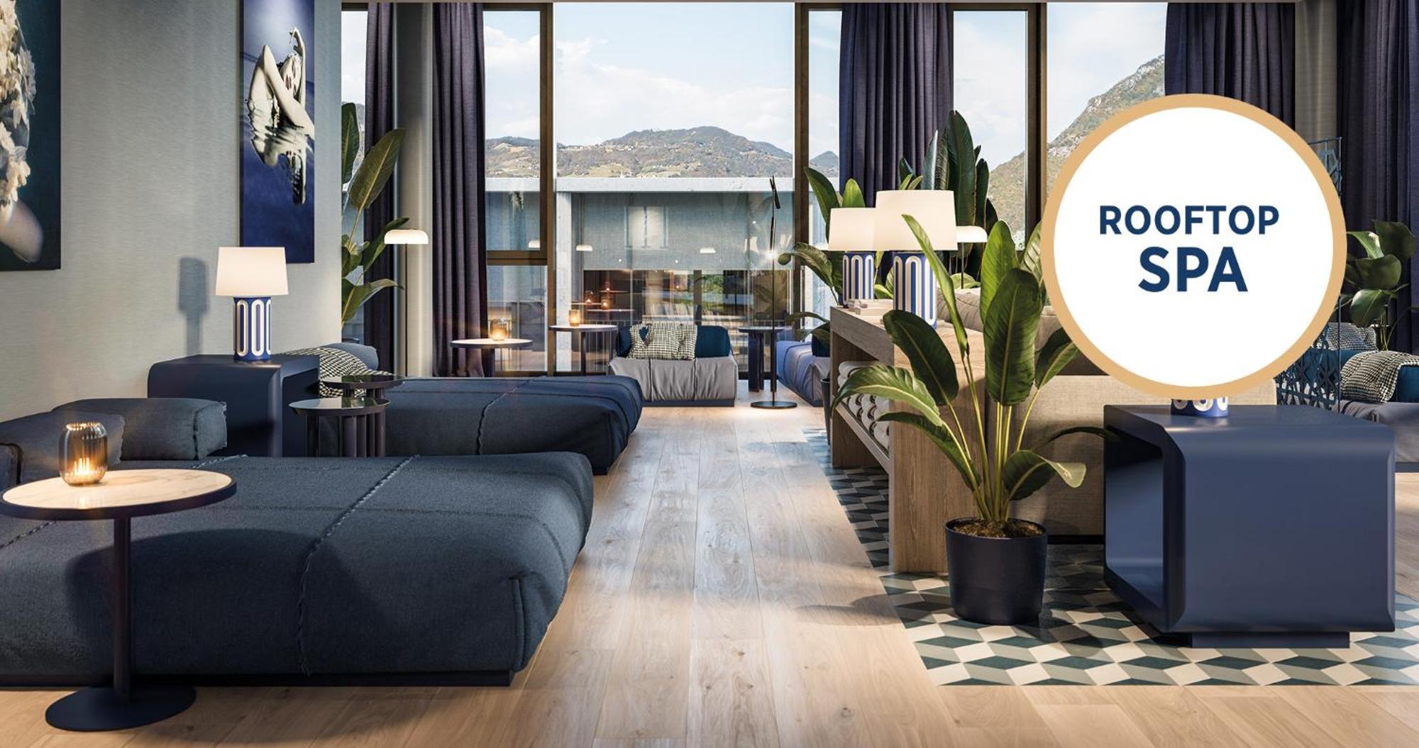 Falkensteiner Hotel Bozen Waltherpark Luaran gambar